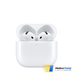 Наушники Apple AirPods 4 - Фото