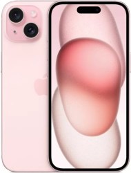 Apple iPhone 15 Розовый - Фото