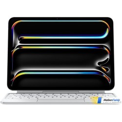 Клавиатура Apple Magic Keyboard for iPad Pro M4 2024 Белый