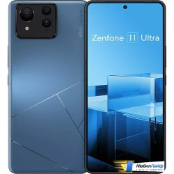 Asus Zenfone 11 Ultra Синий - Фото