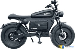 Электровелосипед AVM BUllDOG - Фото