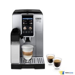Кофемашина DeLonghi Dinamica Plus ECAM 380.85.SB - Фото