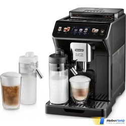Эспрессо кофемашина DeLonghi Eletta Explore ECAM450.55.G - Фото