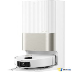 Робот-пылесос Dreame Robot Vacuum X50 Ultra Complete Белый - Фото
