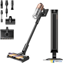 Пылесос Dreame Cordless Vacuum Cleaner Z20 Aqua Cycle Station - Фото