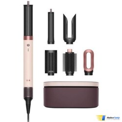 Фен-стайлер Dyson Airwrap Co-anda2x HS09 Керамический розовый/розовое золото (Ceramic Pink) - Фото