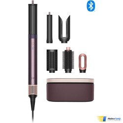 Фен-стайлер Dyson Airwrap Co-anda2x HS09 Яшмовая слива (Jasper Plum) - Фото