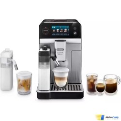 Кофемашина DeLonghi Eletta Ultra ECAM470.85.MB - Фото