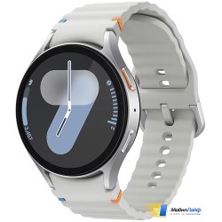 Samsung Galaxy Watch7 44мм Серебро - Фото