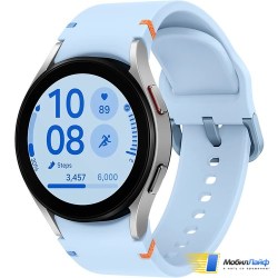 Samsung Galaxy Watch FE 40мм Серебристо-голубой - Фото