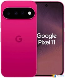 Google Pixel 11 Гибискус - Фото