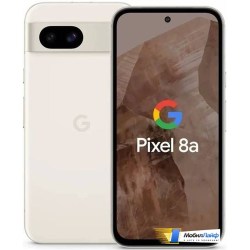 Google Pixel 8a Белый (Porcelain)