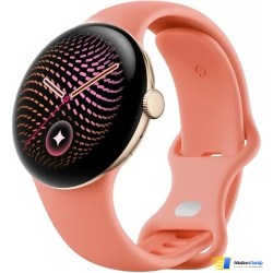 Google Pixel Watch 5 Золотистый глянцевый/каньон - Фото