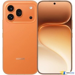 HONOR 600 Pro Оранжевый - Фото