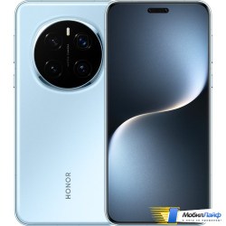 HONOR Magic 7 Pro Голубой - Фото
