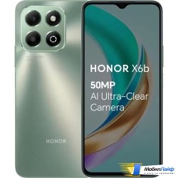 HONOR X6b Зеленый лес - Фото