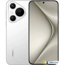 Huawei Pura 70 ADY-LX9 12GB/256GB Белый - Фото