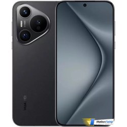 Huawei Pura 70 ADY-LX9 12GB/256GB Черный - Фото