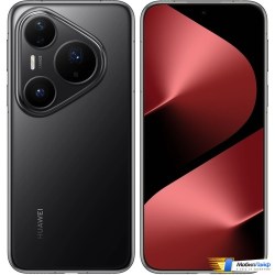 Huawei Pura 80 Pro LMR-LX9 12GB/512GB Черный - Фото
