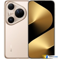 Huawei Pura 80 Ultra LMU-LX9 Сверкающий золотой - Фото