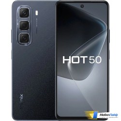 Infinix Hot 50 X6882 Изящный черный - Фото