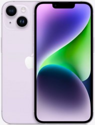 Apple iPhone 14 Фиолетовый - Фото
