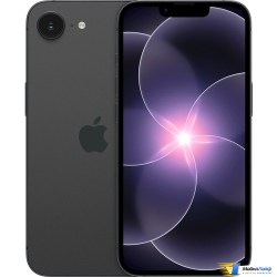 Apple iPhone 17e Черный - Фото