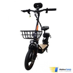Электроскутер Kugoo C1 Pro Plus - Фото