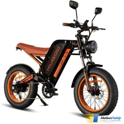 Электровелосипед Kugoo Kirin V6 - Фото