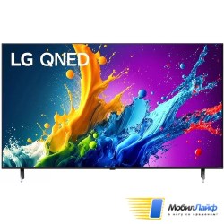 Телевизор LG QNED80 QNED80T6A - Фото