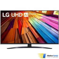 Телевизор LG UT81 55UT81006LA - Фото