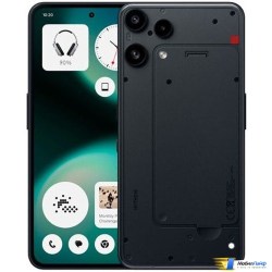 Nothing Phone (3a) Lite Черный - Фото