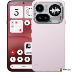 Nothing Phone (4a) Pro Розовый - Фото