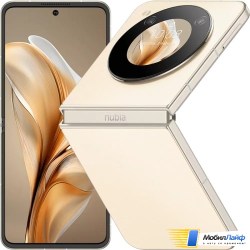 Nubia Flip 8GB/256GB Золотистый - Фото