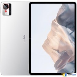 Nubia Pad Pro Серебристый - Фото