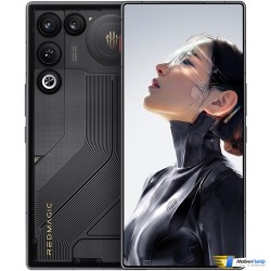 Nubia RedMagic 11 Air Черный фантом - Фото