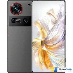 Nubia Z70 Ultra Черный - Фото