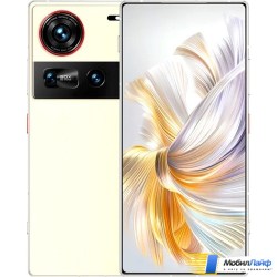 Nubia Z70 Ultra Светло-желтый - Фото