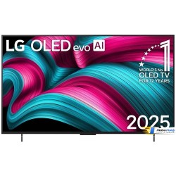 Телевизор LG OLED evo AI C5 OLED42C5RLA - Фото