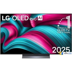Телевизор LG OLED evo AI C5 OLED55C5RLA - Фото