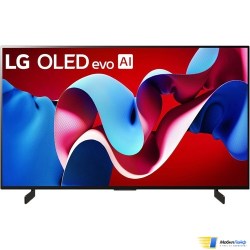 Телевизор LG OLED C4 OLED42C4RLA - Фото