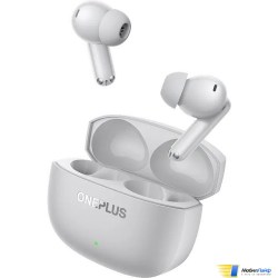 Наушники OnePlus Nord Buds 4 Pro Серый - Фото