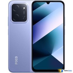 POCO C85 Фиолетовый - Фото