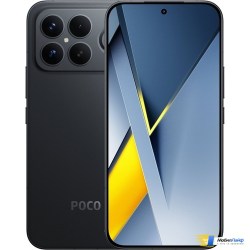 POCO F8 Ultra Черный - Фото