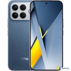 POCO F8 Ultra Синий - Фото