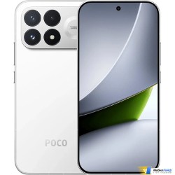 POCO F9 Pro Белый - Фото