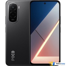 POCO M7 4G Черный - Фото
