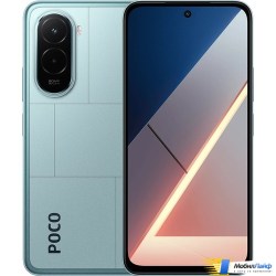POCO M7 4G Голубой - Фото