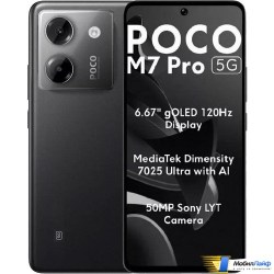 POCO M7 Pro 5G Черный - Фото