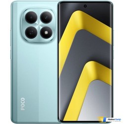 POCO M8 5G Зеленый - Фото